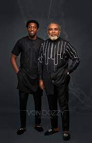 They thus fit any body shape or size. Yomi Casual Taps Zack Orji And Son For Its 2020 Von Dozzy Collection Fpn