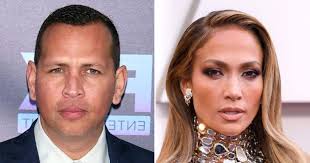The former couple share two children: See Alex Rodriguez S Cryptic Posts Following Split From Jennifer Lopez