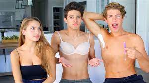 Wearing Long Acrylic Nails For 24 Hours W Mylifeaseva Brent Rivera Youtube