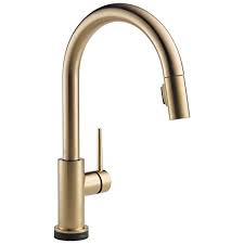 Delta essa touch2o technology single handle pull down sprayer best touchless kitchen faucets reviews guide Moen Motionsense Vs Delta Touch2o Home Invenventing Hub
