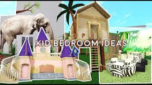 Bed room ideas in bloxburg dkinvestments co. Roblox Bloxburg Victorian Home Treehouse Barn Tour