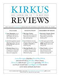 May 15, 2011: Volume LXXIX, No 10 by Kirkus Reviews - Issuu