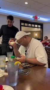 I genuinely hate it when servers are forced to sing to me