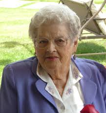 Obituary of Rita Isabelle Aubrey