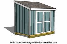 If you want to see more outdoor plans, check out the rest of our step by step projects and follow the instructions to obtain a professional result. 43 Lean To Shed Plans Ideas Lean To Shed Plans Shed Plans Shed
