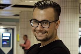 Wizytówka: Adrian Nowak