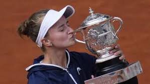 11, reached on 19 july 2021, and on 22 october . Tschechin Barbora Krejcikova Gewinnt French Open In Paris Mehr Sport