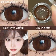 Jual Softlens Coklat Terlengkap & Harga Terbaru Desember 2024