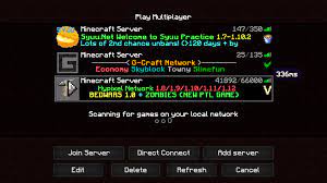 Minecraft pvp servers allow players to fight against other players everywhere or in specified zones. Change Hypixel Asia Servers To Singapore Host Hypixel Minecraft Server And Maps