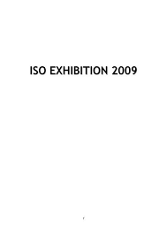 Serene liew mui yong : Iso Exhibition 2009