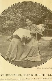 Christabel Pankhurst - Britannica Presents 100 Women Trailblazers