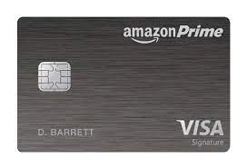 Amazon prime members can really feel the pleasure of premium membership when using this metal card. What To Know About The Amazon Prime Rewards Visa Signature Card