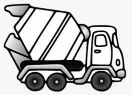 These alphabet coloring sheets will help little ones identify uppercase and lowercase versions of each letter. Delivery Truck Coloring Page Camion Dibujo Png Transparent Png Kindpng