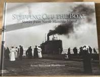 Susan Hollister Wasserman – Stepping Off the Boat...