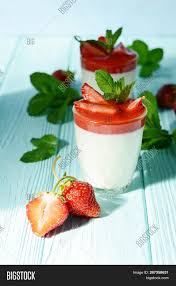 Maybe you would like to learn more about one of these? Italian Dessert Image Photo Free Trial Bigstock