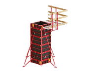 TECON Adjustable HETO Frame Column Formwork
