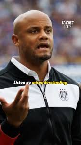 Vincent Company Coach Speech