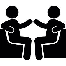 Download Friends Talking Vector Svg Icon 2 Svg Repo