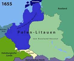 Sie gehören zu einer ganzen reihe nordischer kriege, die sich vom 16. Schwedische Sintflut Wikipedia