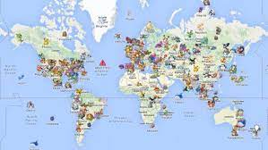 This tracker relies on donations and ads to pay for operation cost. Pokemon Go List Of Countries Where The Game Is Available Heavy Com