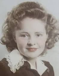 Irma Jean McCaffrey Leggett (1927-1997)