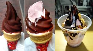 Yummy Mcdonald S Strawberry Ice Cream In Hong Kong Yumdrops