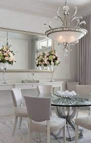 15 Round Glass Dining Room Tables That