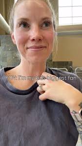 Why is it so emotional seeing them try new things and not need me?? , I’ll  forever be their biggest fan 🥹 , This is how they’ll see me at every  single thing they do!, #numberonefan #toddlermom ...