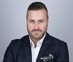 Adrian Tracey's Instagram, Twitter & Facebook