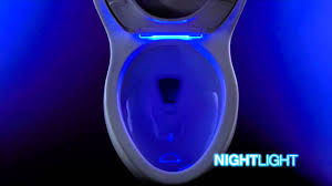 Discover kohler malaysia's wide range of luxury toilet bowls and designer toilet seat covers. Kohler Night Light Toilet Available From Fossati Plumbing Brewster Ny Youtube