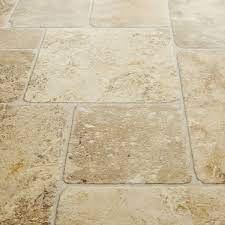 Atlas 934 Babylon Beige Stone Effect Vinyl Flooring Vinyl Flooring Kitchen Stone Look Vinyl Flooring Flooring