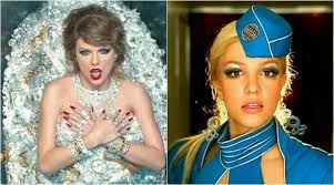 Maybe you would like to learn more about one of these? Video Taylor Swift Meets Britney Spears In This Genius Lwymmd Toxic Mash Up Trending News The Indian Express