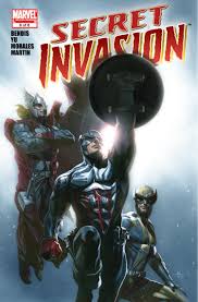 Folge deiner leidenschaft bei ebay! Secret Invasion 2008 8 Comic Issues Marvel