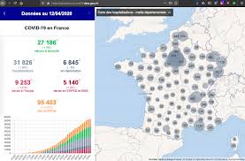 En cas de conditions dégradées il constitue aussi un point de repli de vaccination puisqu'il est équipé d'un fauteuil adapté. Covid 19 Les Campagnes Moins Touchees Que Les Villes Metropolitiques