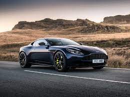 Aston martin ceo andy palmer explained that the fabled british brand sold 4,200 db11s in only 18 months—not bad at all. 2021 Aston Martin Db11 Review Pricing And Specs