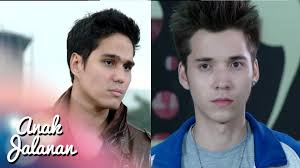 Sensei Chandra dan Boy makin panas [Anak Jalanan] [19 Nov 2015]