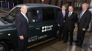 What was it like writing with brian, and how did you come up with the concept? Knight Frank Ireland On Its Way