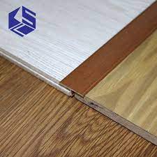 The very first thing i do when installing laminate transitions is to cut a sample of the mold i'm going to install. Vinyl Flooring Transition Strips Vinyl Flooring Online