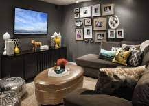 However as the small living area above illustrates, a small room does not have to have only one function. 20 Small Tv Room Ideas That Balance Style With Functionality