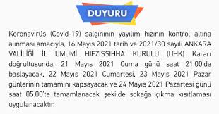 Son 24 saatte vefat sayısı ise +6.812 Sokaga Cikma Yasaginda Uygulanacak Servis Duzenlemesi