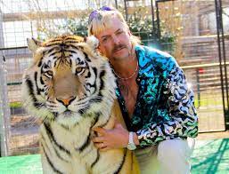 He would give her a fake name, bob martin, and they'd begin an affair. Joe Exotic Reportedly Offers To Help Find Carole Baskin S Missing Husband Complex