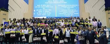 Observers Briefing Meeting 1 Ge To Lok Sabha Legislative Assemblies 2019 Election Commission Of India