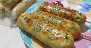 Telur gulung jajanan jaman dulu diinovasi menjadi jajanan jaman now. 2 647 Resep Sosis Telur Homemade Enak Dan Sederhana Ala Rumahan Cookpad
