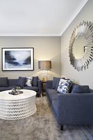 Clarendon Homes Parkhill 34 Beautiful Blue Living Room Living Room Inspiration Clarendon Homes Home Design Decor
