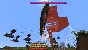 In this mod it adds giant mobs, from creepers to chickens everything is pretty much covered!follow me on t. The Titans Mod 1 17 1 1 16 5 1 15 2 1 14 4 Horrific Mobs Minecraft