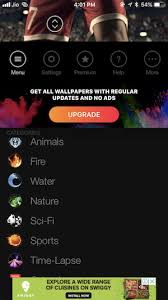 Unleash your creativity at any time with fotojet's easy wallpaper editor when you feel inspired to make phone wallpapers or desktop wallpapers. 11 Best Wallpaper Apps For Iphone In 2020 Customize Your Device