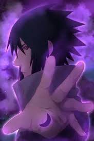 Tumblr purple, tumblr sky, retro, vintage, grunge, aesthetics. 9 Purple Fire Ideas Uchiha Naruto Shippuden Sasuke Naruto Shippuden Anime