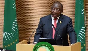 Cyril ramaphosa videos and latest news articles; News Alert South African President Cyril Ramaphosa Hosting Extraordinary Meeting To Discuss Gerd Ahead Of Unsc Open Session Addis Standard