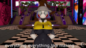 Map Bot = Sex Bot (Part 1)