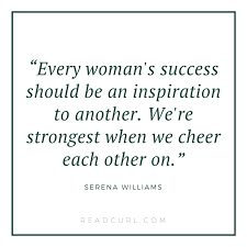 We did not find results for: Every Women S Success Serena Williams Quotes Successful Women Quotes Quotes By Famous People
